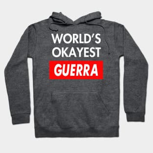 Guerra Hoodie